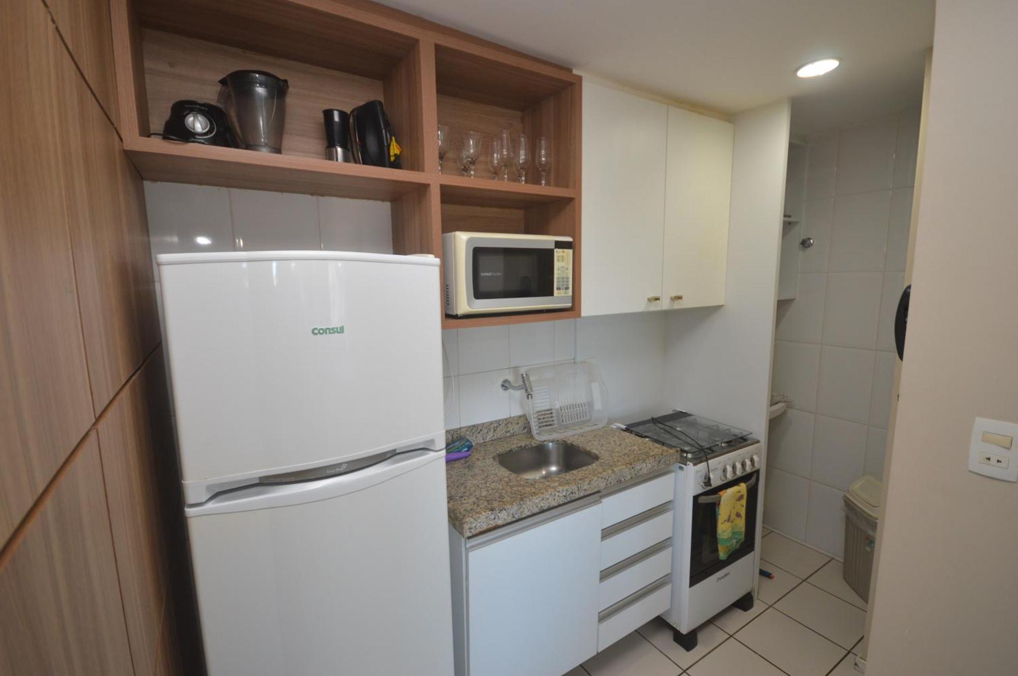 Praia Iracema Apartment Fortaleza (Ceara) Exterior foto